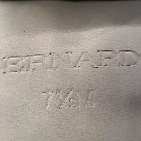 Bernardo | Raleigh Platform Sandal - Picture 8 of 8